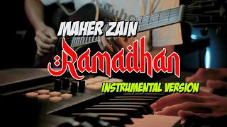 maher zain ramadhan instrumental piano and guitar