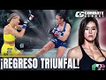 La Loba RETURNS Lucero Acosta vs Silvia Juaneda Combate Global