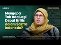 Katrin Bandel: Jerman, Kritik Sastra, dan Spiritualitas | Menjadi Indonesia #33
