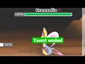 Mental Herb Trick Room Cresselia