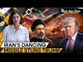 Iranian Zigzag Missile Which US Can t Stop Decoding Iran s Deadly Missile Tactics WION