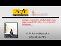 E-Shop Task 17 Web Programming 1 Java Institute