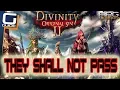 DIVINITY ORIGINAL SIN 2 - They Shall Not Pass Quest Walkthrough