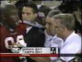 Warren Sapp Mike Sherman confrontation full original