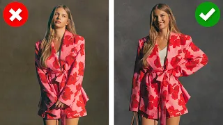 How To Pose Women - 50 Quick Tips