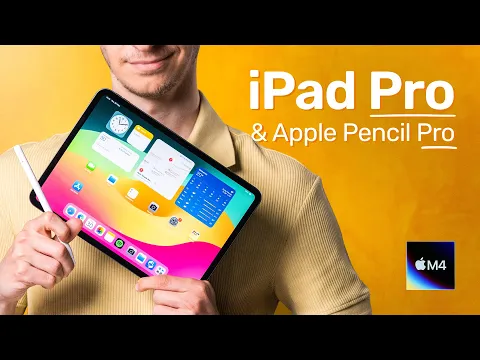 Download MP3 iPad Pro M4 - Cea mai puternică tabletă de care NU ai nevoie