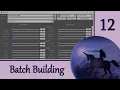 BodySlide 12 Batch Building