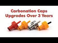 Download Lagu Carbonation Caps - How we have made incremental improvements over time.