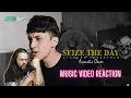 Download Lagu Dimas Senopati - Seize The Day (Avenged Sevenfold Cover) - First Time Reaction