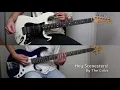 The Cribs - Hey Scenesters! (Guitar Cover & Bass Cover w/ Tabs)