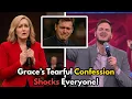 After Months of Rumors Grace Brumley s Emotional Confession About Joseph Larson