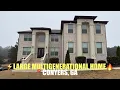 HUGE Luxury Home in a Beautiful Conyers GA Neighborhood 825 000 MUST-SEE