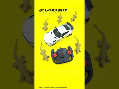 Repairing Remote Control Car | Repairing RC Car