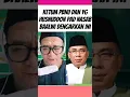 Download Lagu Ketum PBNU dan yg masih  husnuddon pada nasab baalwi ditegur abah setu dgn ayat ini