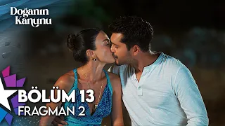 Doğanın Kanunu 13. Bölüm 2. Fragman | ‘’Çok Güzel Hikaye… Finali Güzel.'' ✨🤍