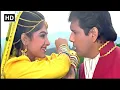 ये नीली पीली चूड़ियाँ | Yeh Neeli Peeli Choodiyan | Ekka Raja Rani (1994)  | Govinda | Ayesha Julka