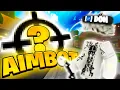 Best Crosshairs That Give You AimBot Dahood