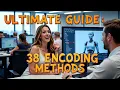 Categorical Variable Encoding Part 1 Basic Encoding - One-hot encoding Label Ordinal encoding