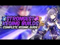 COMPLETE KEQING GUIDE ALL Playstyles - Best Artifacts Weapons Teams Showcase Genshin Impact