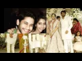 Akhil and Naga chaitanya photos engagement pics