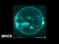 Double X flare! Spacecraft spots our sun blasting a pair of major eruptions