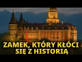 Lagu Książ: Zamek z Tunelami, Które Sugerują Całkiem Inną Historię Polski