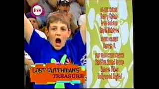 SpongeBob SquarePants Squid On Strike Sandy SpongeBob And The Worm Nickelodeon Credits 