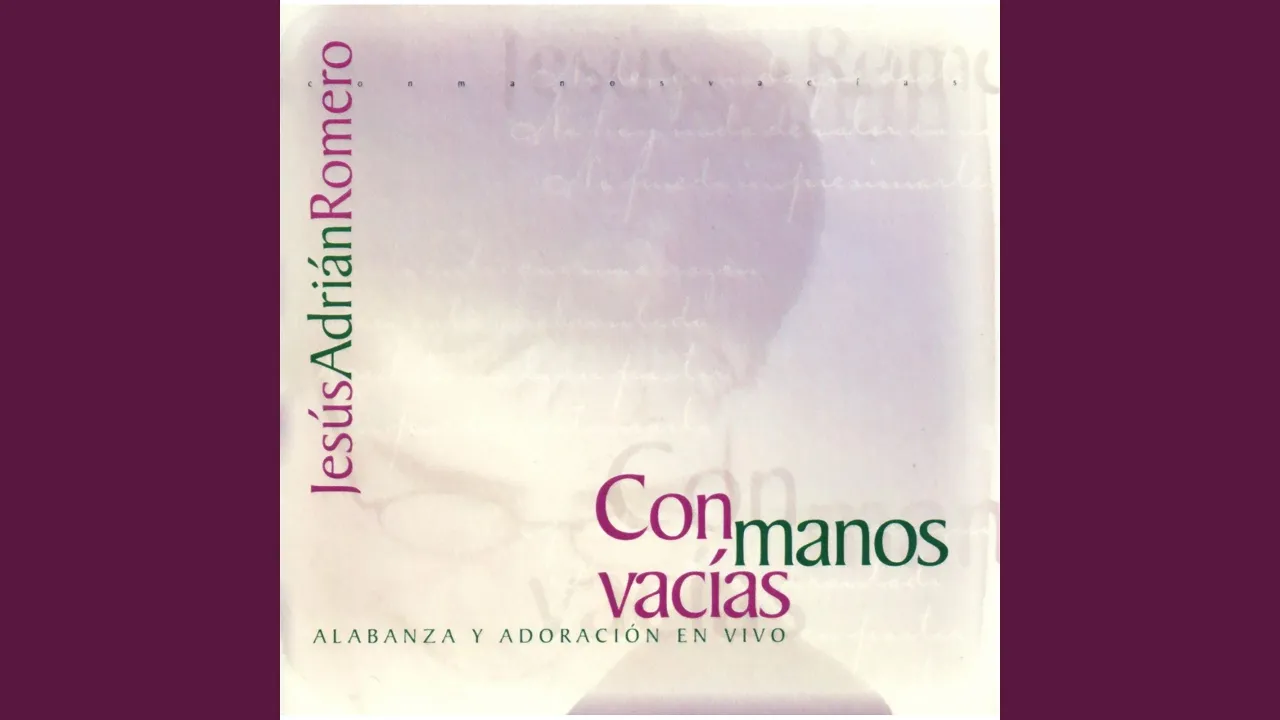 Con Manos Vacías