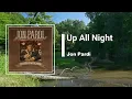 Jon Pardi - Up All Night (Lyrics)