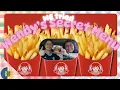 WE TRIED WENDY S SECRET MENU THE B M SHOW