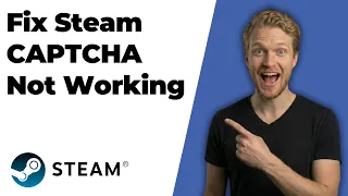 How To Fix Steam CAPTCHA Not Working 2026 Easy Guide