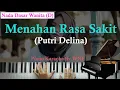 Download Lagu Putri Delina - Menahan Rasa Sakit Piano Karaoke Versi Wanita + Chord