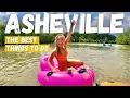 4 days in ASHEVILLE North Carolina favorite city in the USA