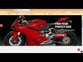Bike Rental Portal System in PHP