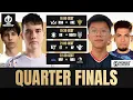 Download Lagu PLAYOFF EMC - Perempat Final | Piala Pertengahan Musim Eropa MLBB | Hari ke-3