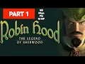 Download Lagu ROBIN HOOD: THE LEGENDS OF SHERWOOD - PART 1