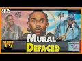 Have Mexicans been quiet about the mural defacement of Kendrick Lamar RAH15