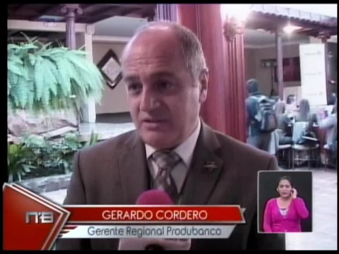 Produbanco inició ciclo de capacitaciones en todo el país