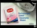 IKLAN AUTAN - PERLINDUNGAN SEPANJANG MALAM (2007)