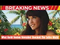 Barbi Benton Finally Reveals Dark Truth About Hugh Hefner Playboy Mansion Hidden Cameras Exposed