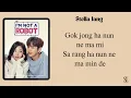 Download Lagu I'm Not A Robot OST (Stella Jang) Will You Know? (Easy Lyrics)