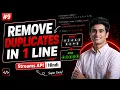 Java Stream API Remove Duplicate Elements CSwithVK