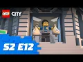 Lagu LEGO CITY | S2 E12 👮‍♂️ | Dirty Duke