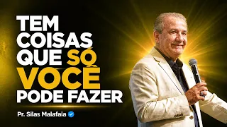 PR SILAS MALAFAIA I TEM COISAS QUE SÓ VOCÊ PODE FAZER