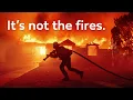 Download Lagu The scariest thing about the LA fire