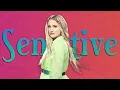 Download Lagu Meghan Trainor - Sensitive  ft  Scott Hoying Karaoke