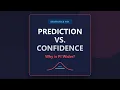Prediction Interval vs Confidence Interval Why is PI Wider