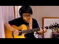 Sir Duke - Stevie Wonder - Solo Acoustic Guitar (Kent Nishimura)