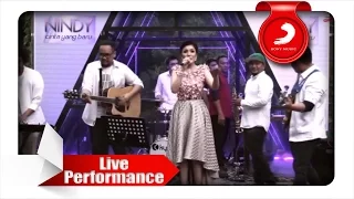 Download NINDY - Buktikan (Live Video) MP3