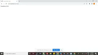 How to resolve undefined index warning in php and reason behind it
